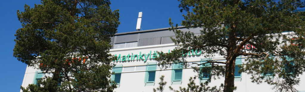 Matinkylän huolto